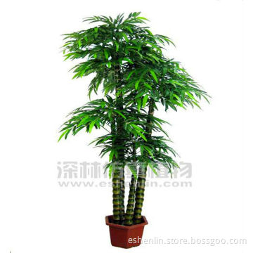 9' artificial special bamboo lucky bamboo
